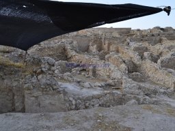 Yacimiento  Sisaya 2007